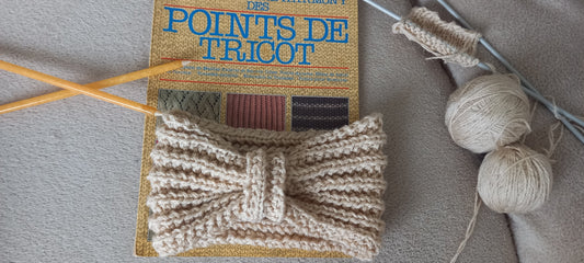Le retour du tricot !!!